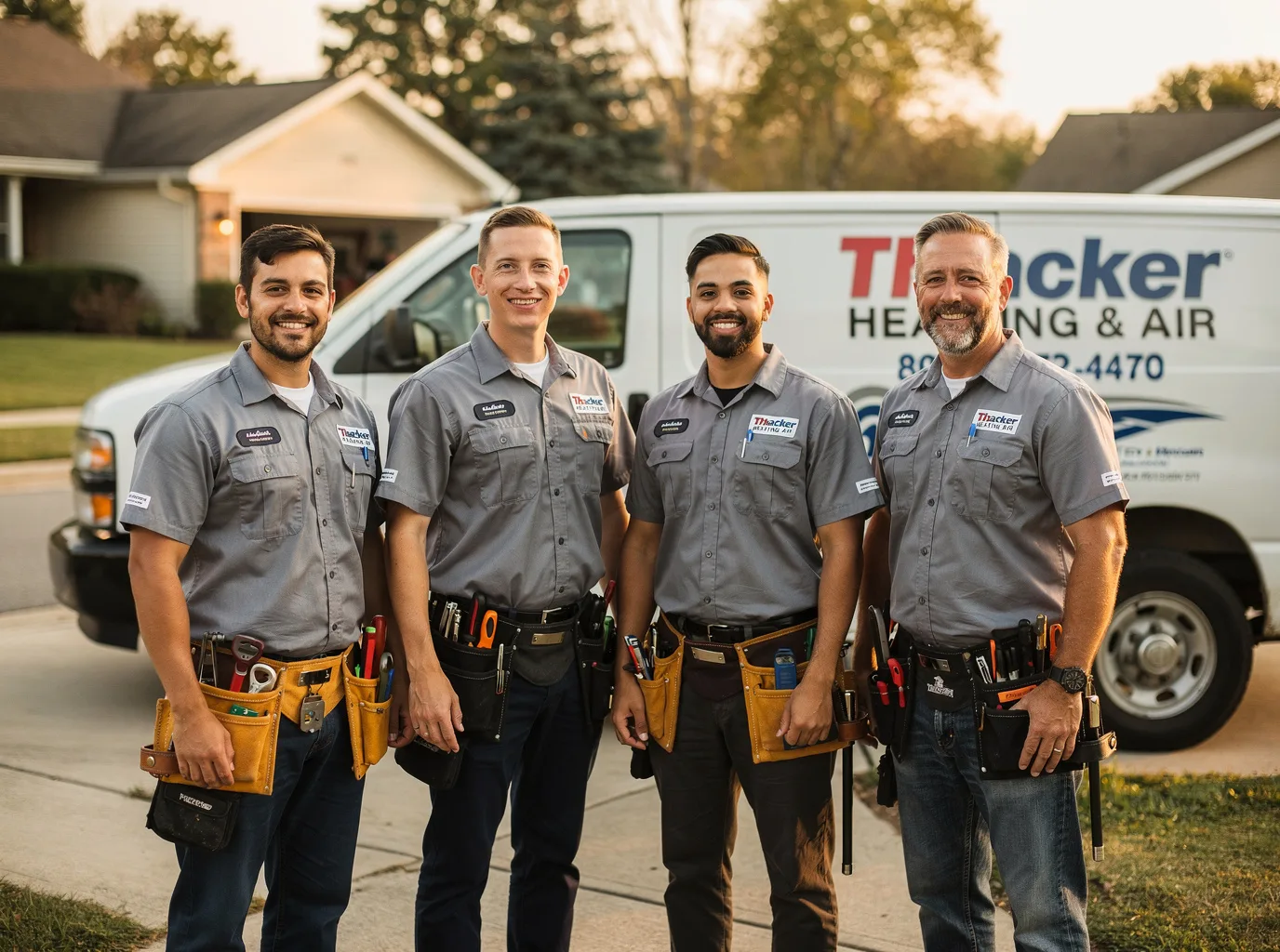 Ac Repair company in La Center, WA