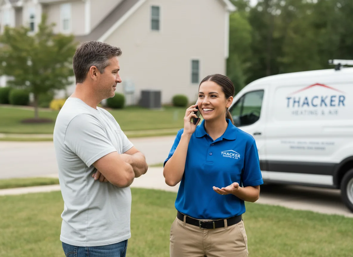 Ac Repair La Center, WA FAQs